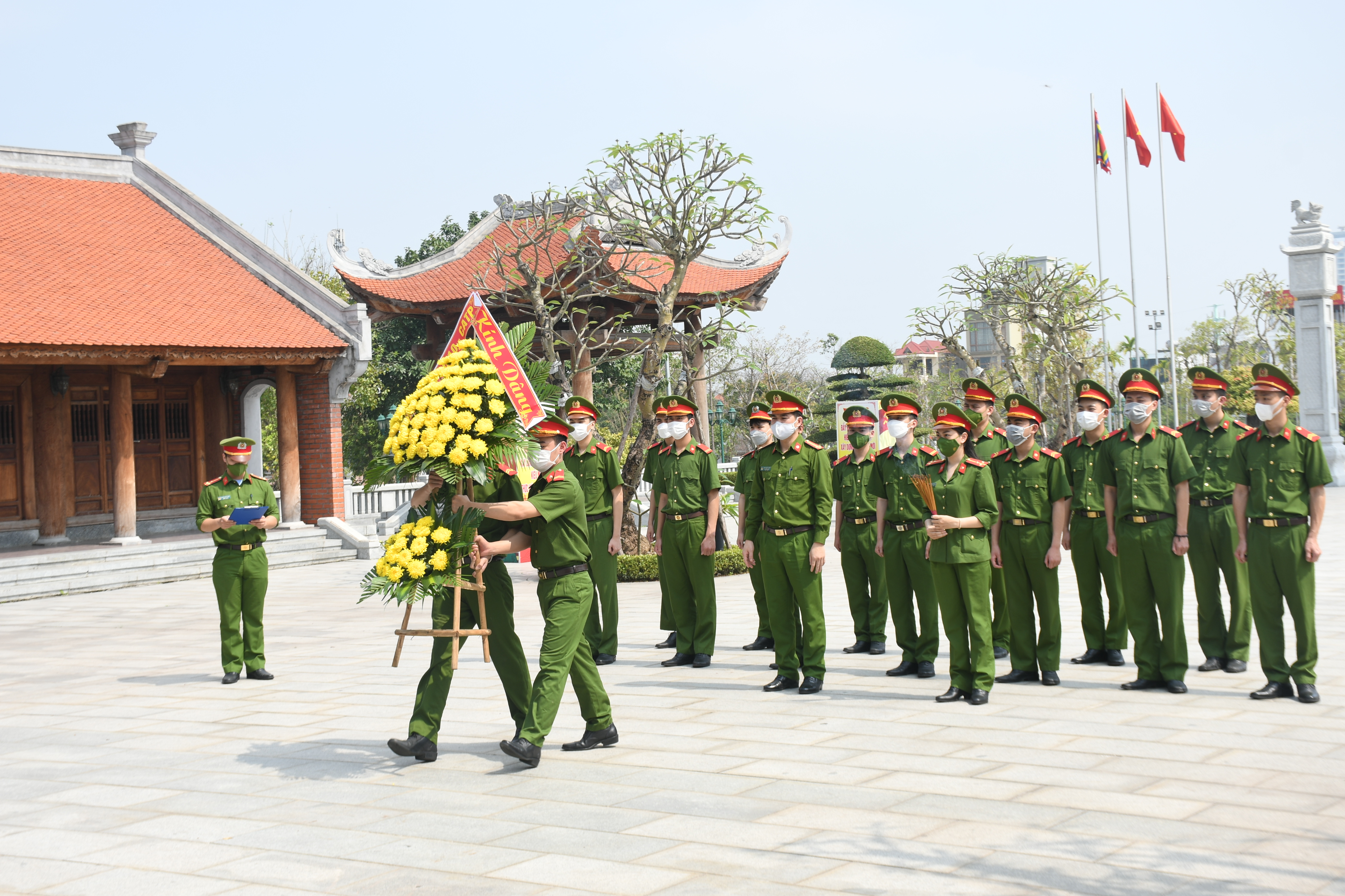 Phòng Cảnh sát Thi hành án hình sự và Hỗ trợ tư pháp: Nâng cao hiệu quả công tác quản lý chiến sỹ nghĩa vụ